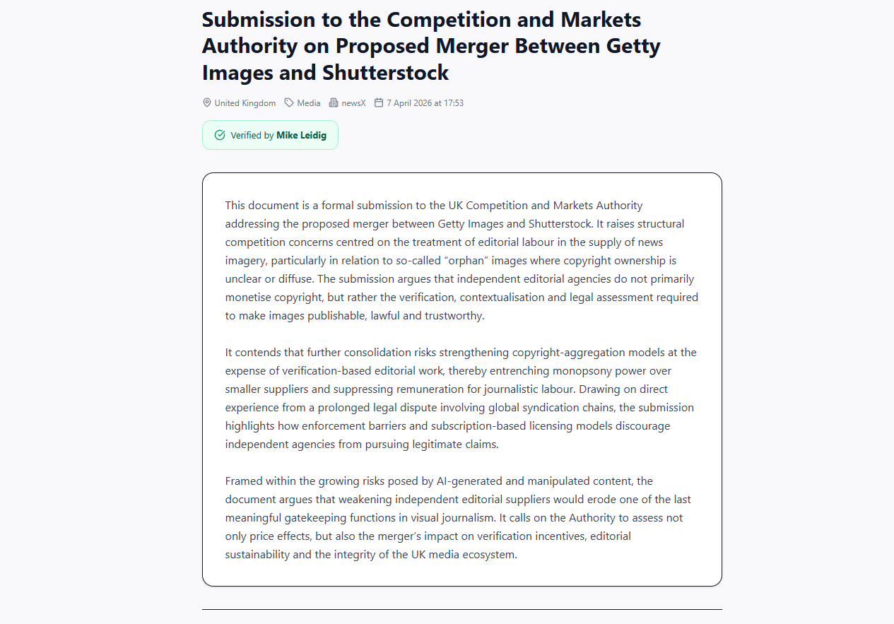 Two British decisions landed the same day under two different statutes. The competition one required nothing; the commitments came from a minister declining to intervene.