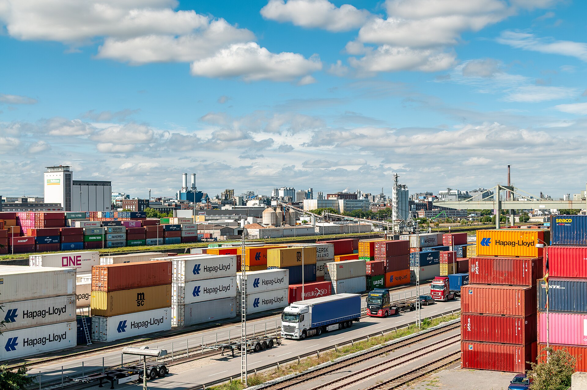 Beijing's reflation is running through mines and raw materials, not the shopping basket - and the US series that tracks import prices by country of origin no longer shows Chinese goods pulling American costs down.