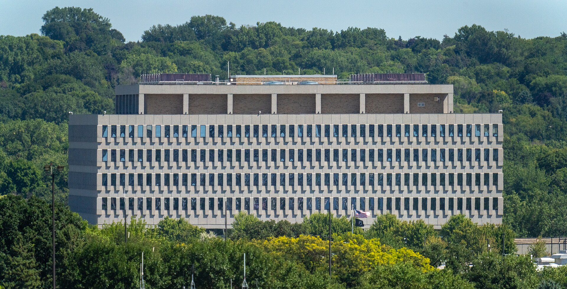 Bishop Henry Whipple Federal Building (EOIR Immigration Court)