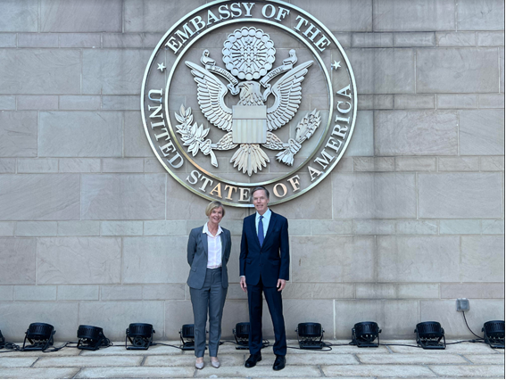 China in Focus described a U.S. Embassy security alert as rare and a Han Kuang segment as a nuclear and biological rehearsal. The Epoch Times' own June report, Taiwan's national news agency and the published exercise calendar record something narrower.