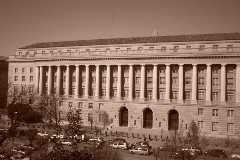 Internal Revenue Service Building