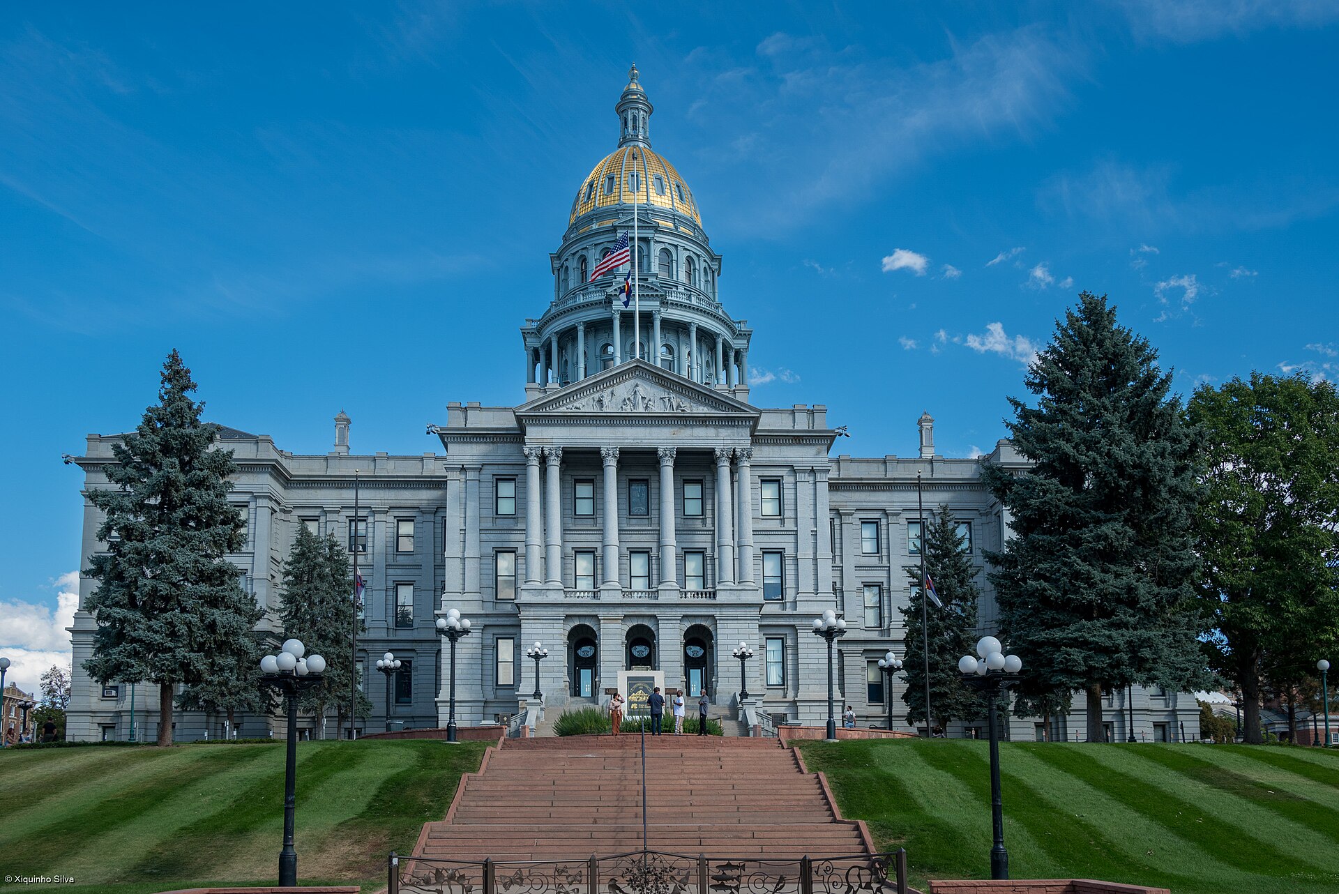 Colorado State Capitol - 54046380855